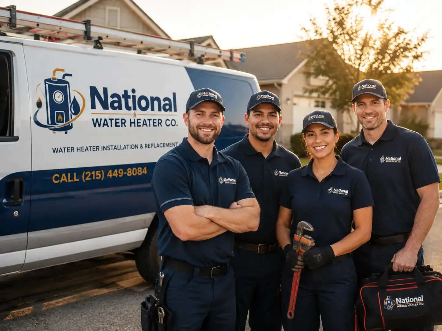 Water Heater Installation company in Whiteside, TN